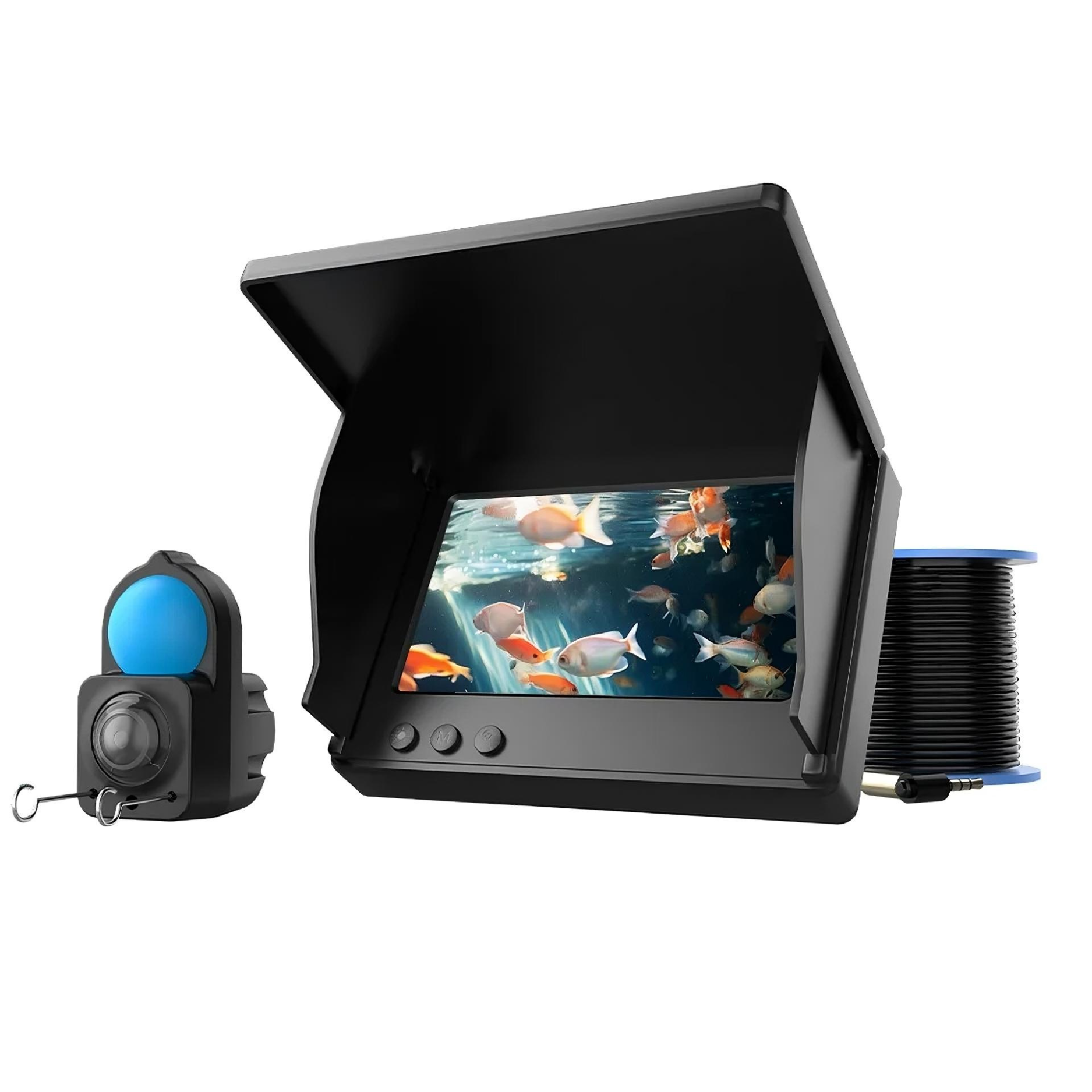 Portable Fishing Camera Portable Fishing Camera